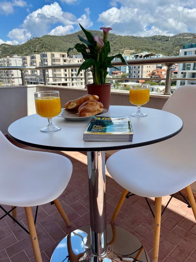 Family Suite Residence Vlore Luaran gambar