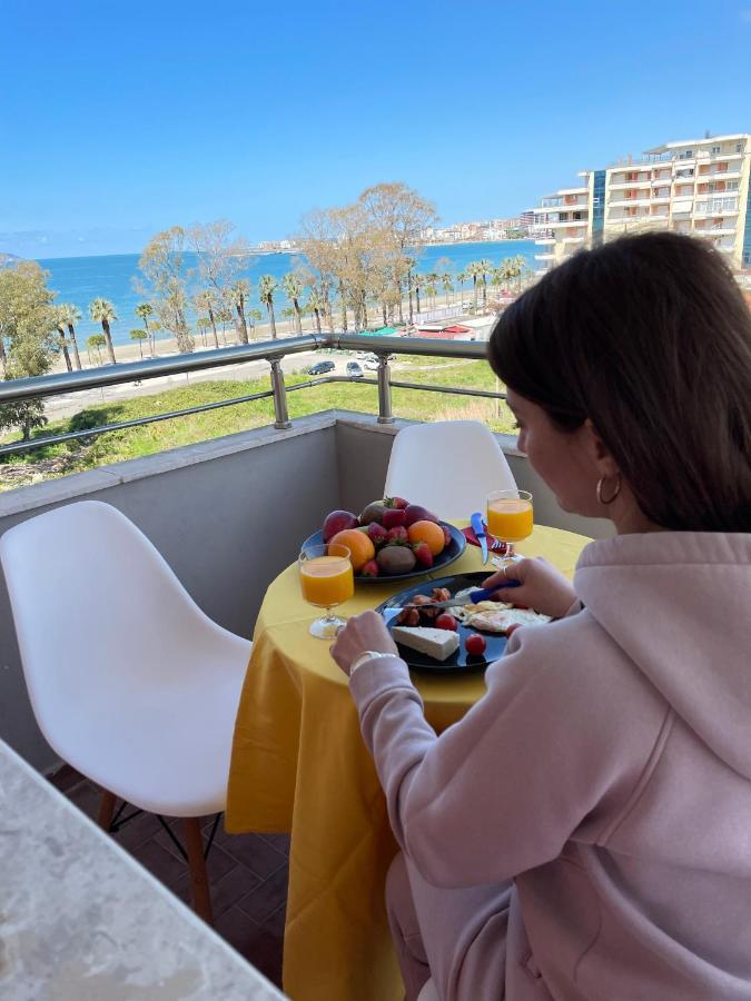 Family Suite Residence Vlore Luaran gambar
