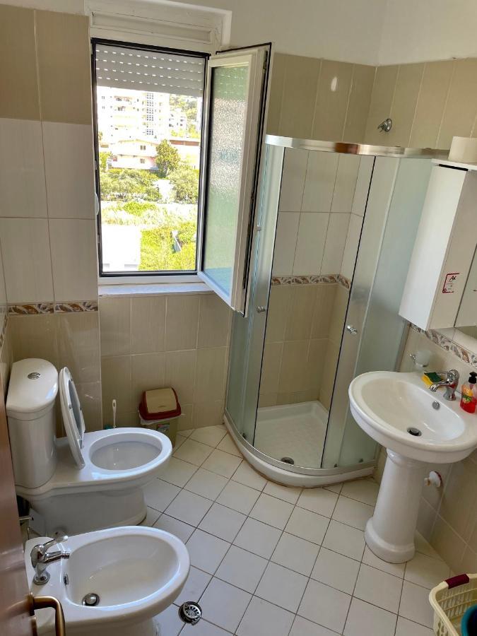 Family Suite Residence Vlore Luaran gambar
