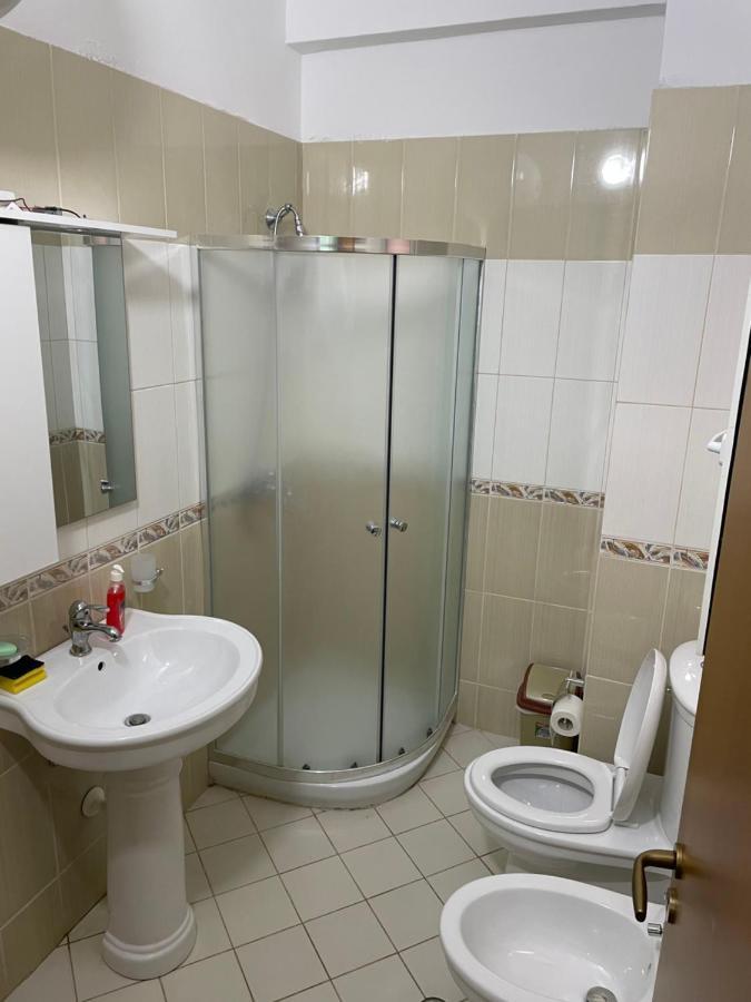 Family Suite Residence Vlore Luaran gambar