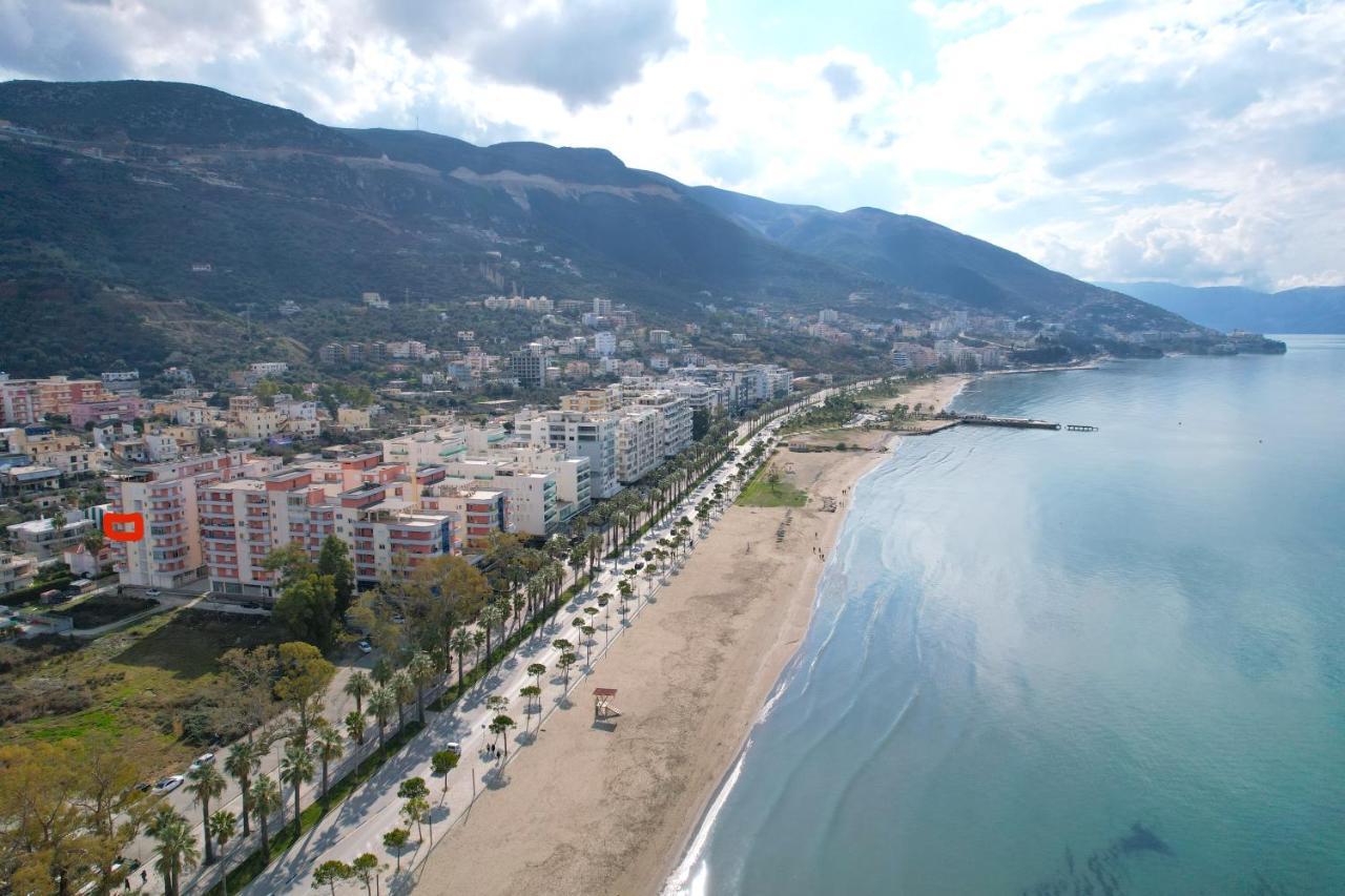 Family Suite Residence Vlore Luaran gambar