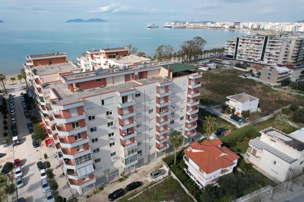 Family Suite Residence Vlore Luaran gambar