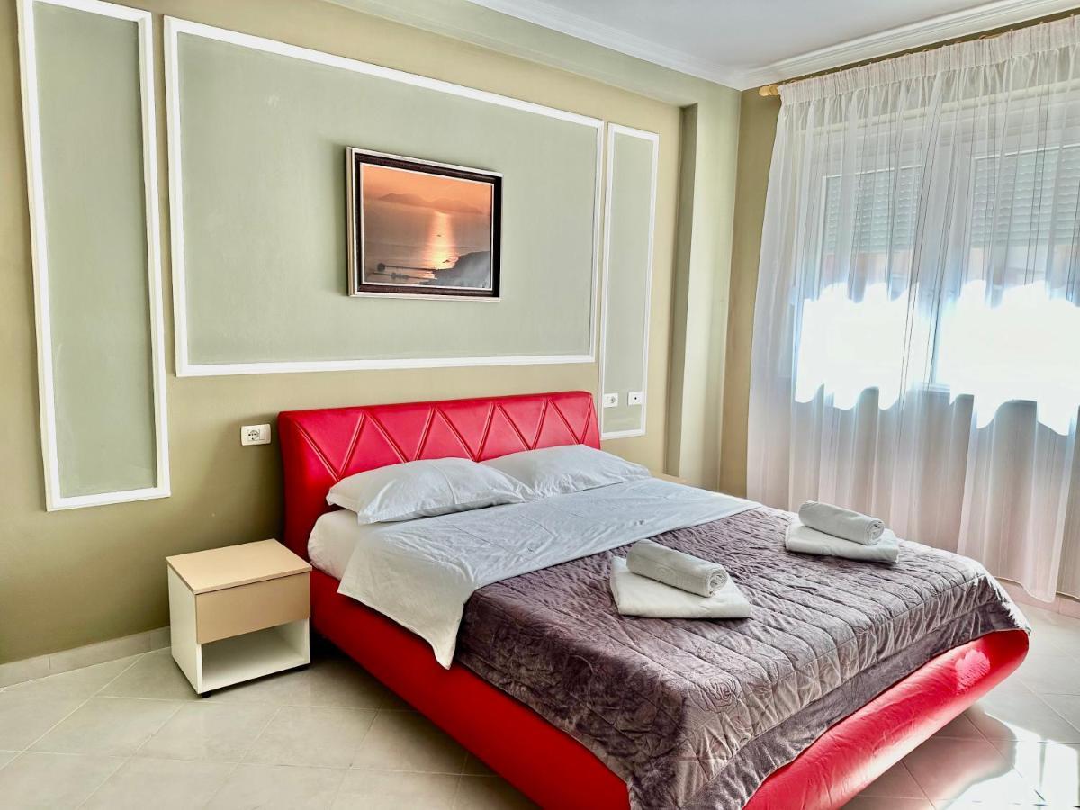 Family Suite Residence Vlore Luaran gambar