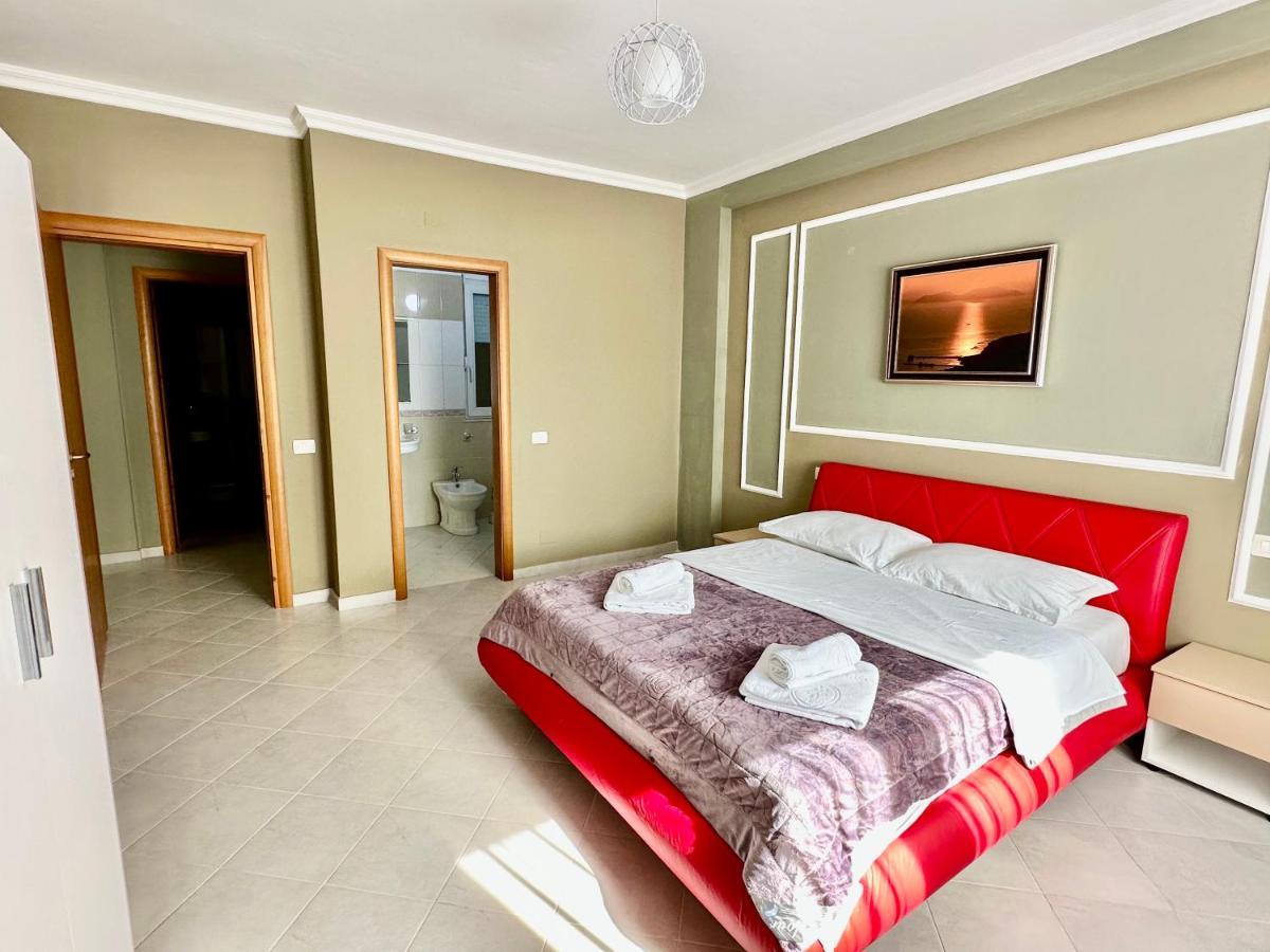Family Suite Residence Vlore Luaran gambar