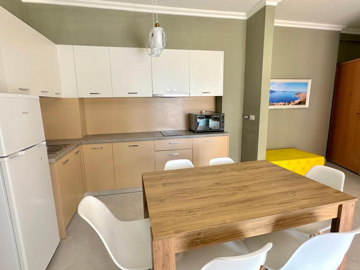 Family Suite Residence Vlore Luaran gambar