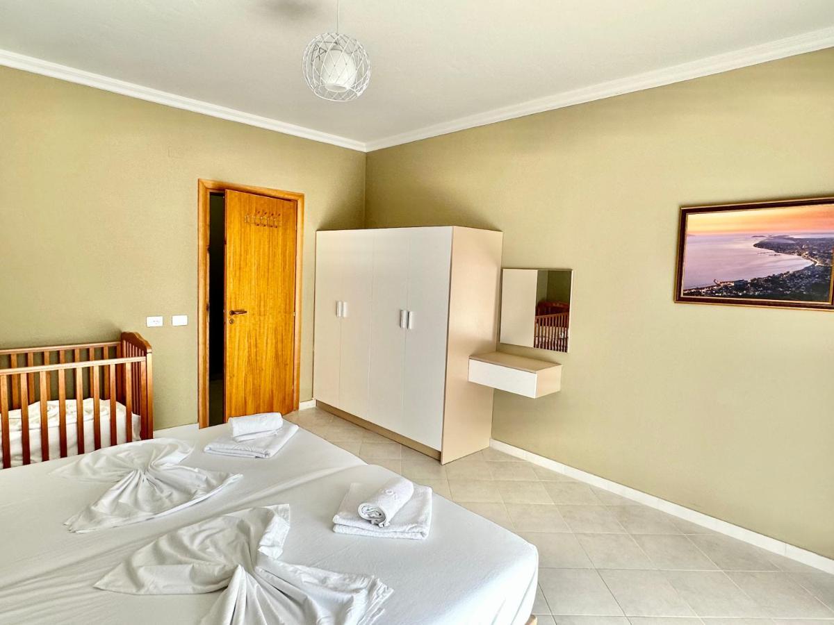 Family Suite Residence Vlore Luaran gambar
