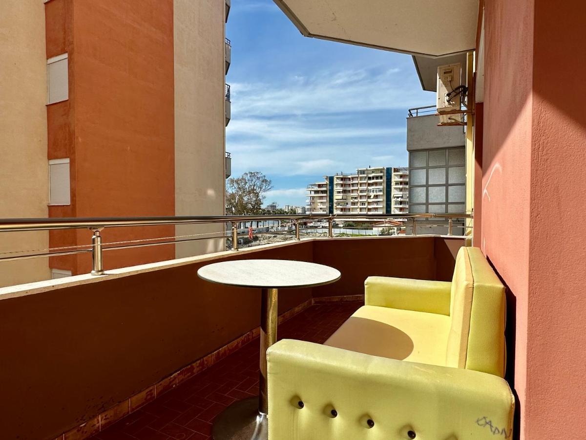 Family Suite Residence Vlore Luaran gambar