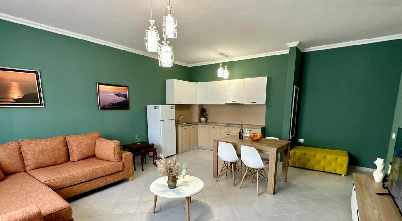 Family Suite Residence Vlore Luaran gambar