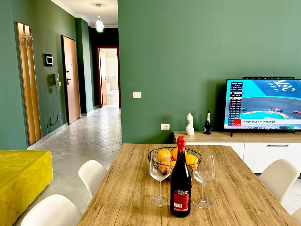 Family Suite Residence Vlore Luaran gambar