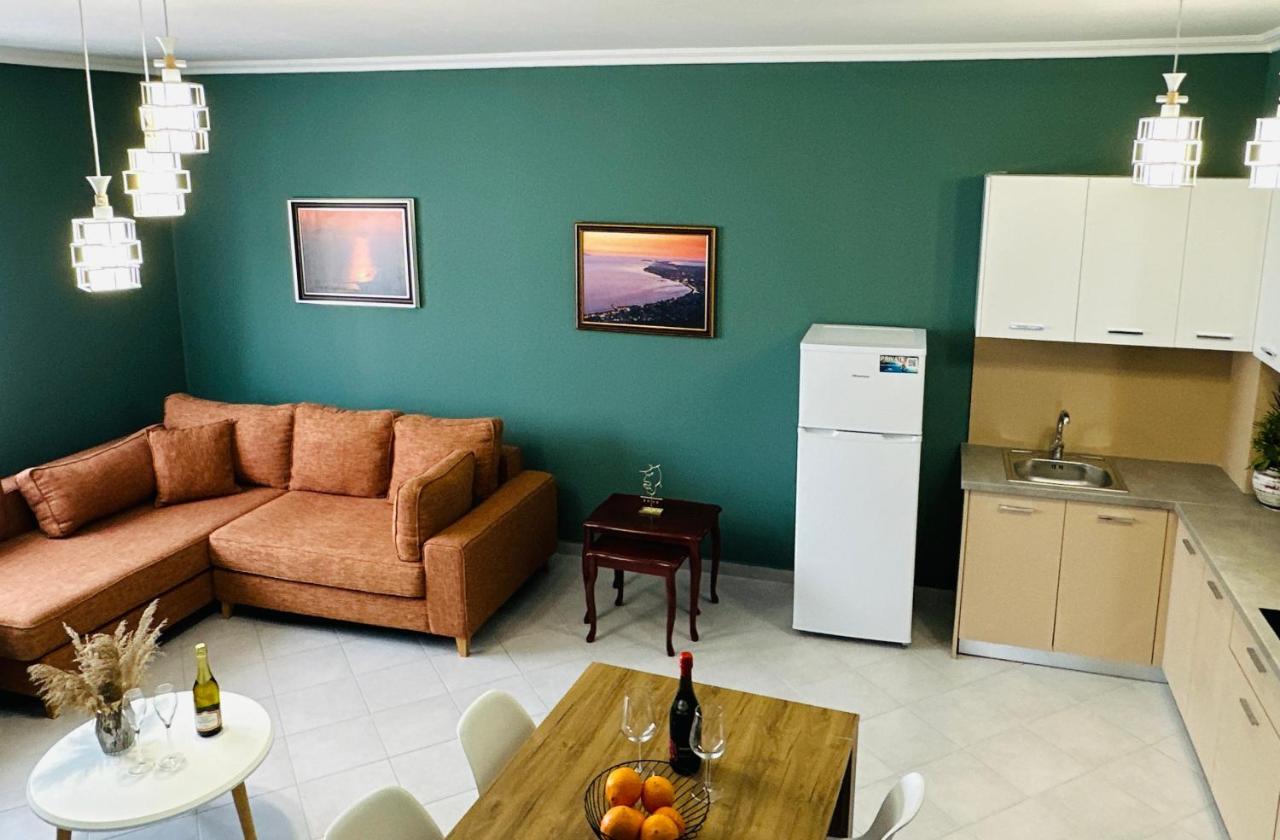 Family Suite Residence Vlore Luaran gambar