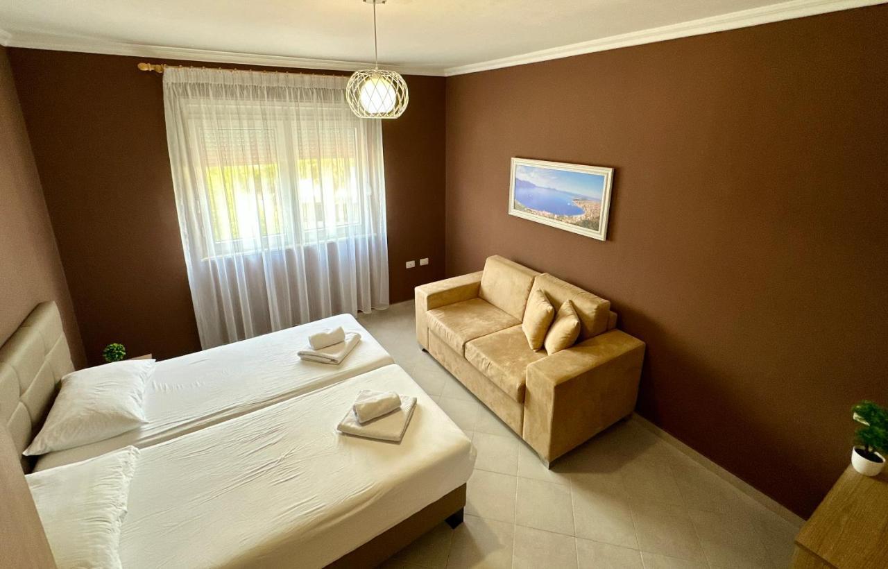 Family Suite Residence Vlore Luaran gambar