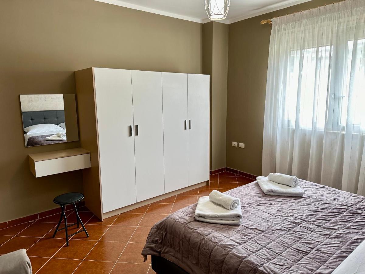 Family Suite Residence Vlore Luaran gambar
