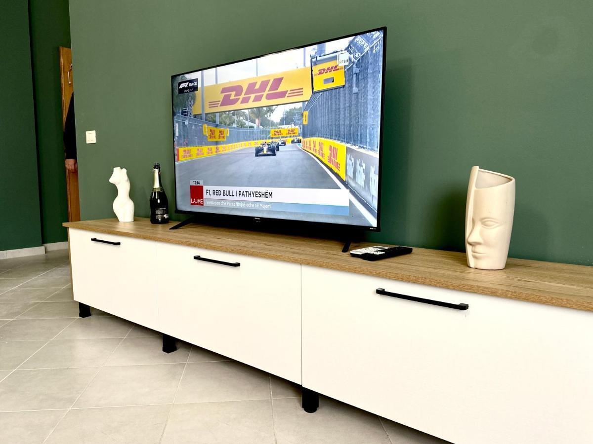 Family Suite Residence Vlore Luaran gambar