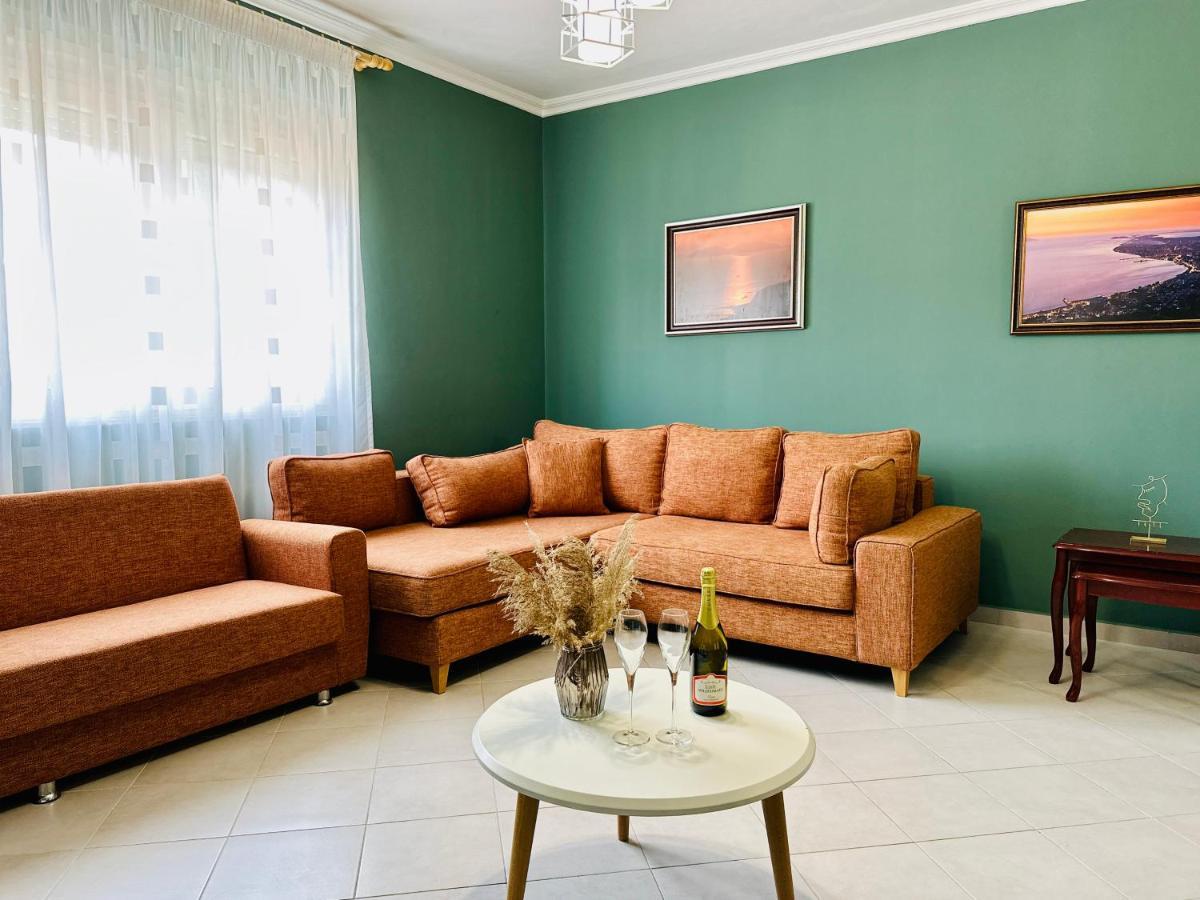 Family Suite Residence Vlore Luaran gambar