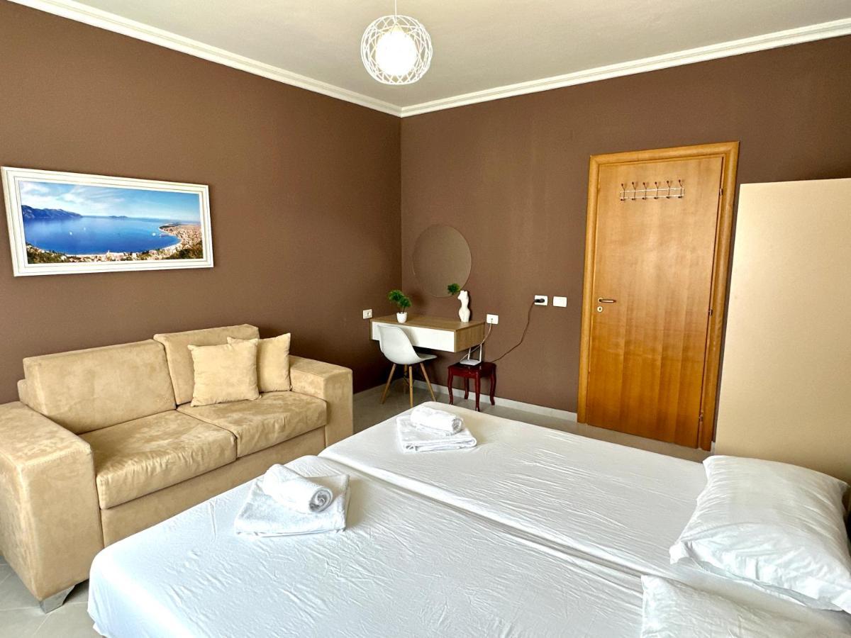 Family Suite Residence Vlore Luaran gambar