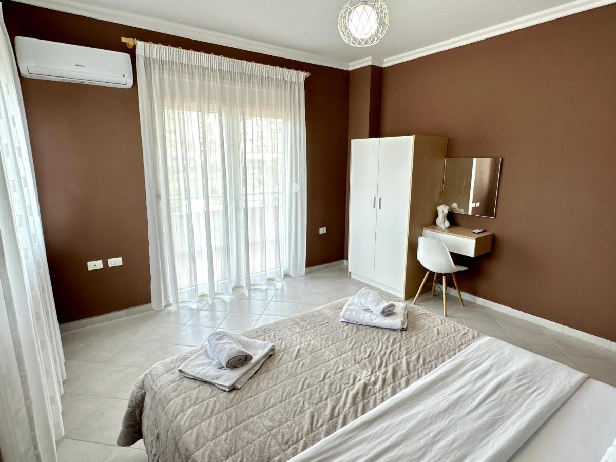 Family Suite Residence Vlore Luaran gambar