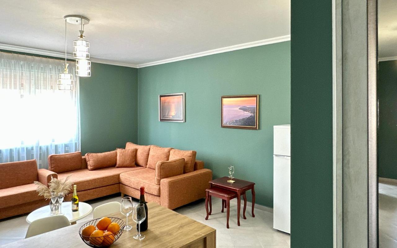 Family Suite Residence Vlore Luaran gambar