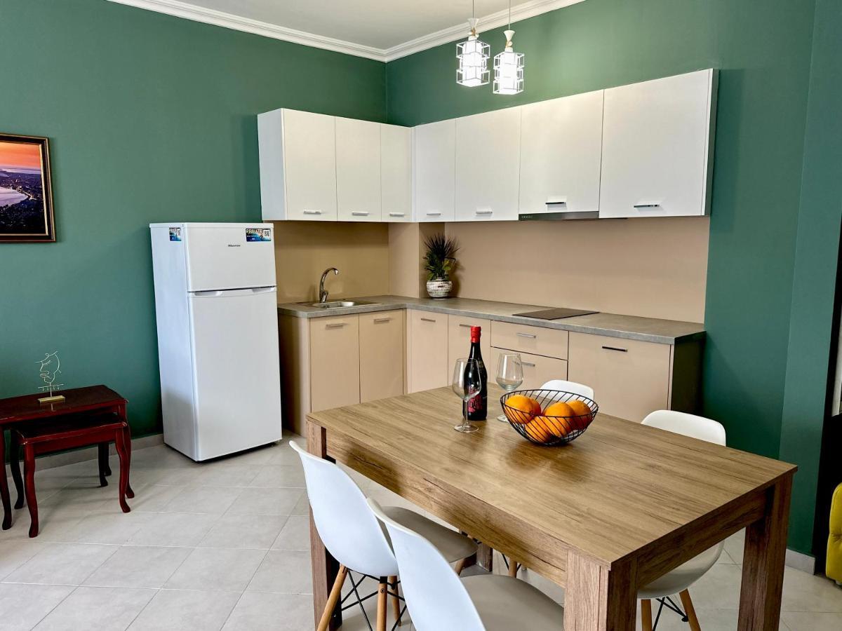 Family Suite Residence Vlore Luaran gambar