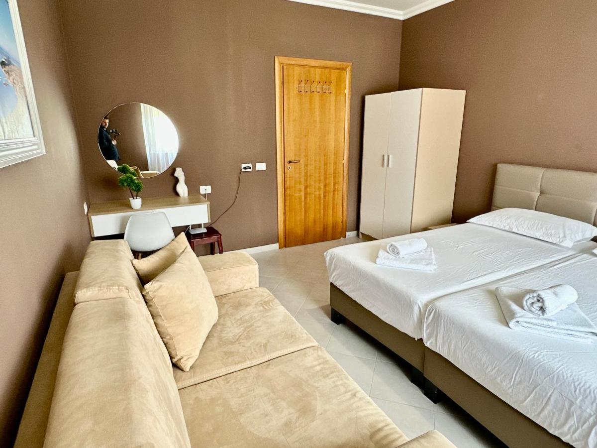 Family Suite Residence Vlore Luaran gambar