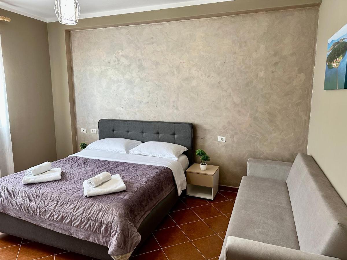 Family Suite Residence Vlore Luaran gambar