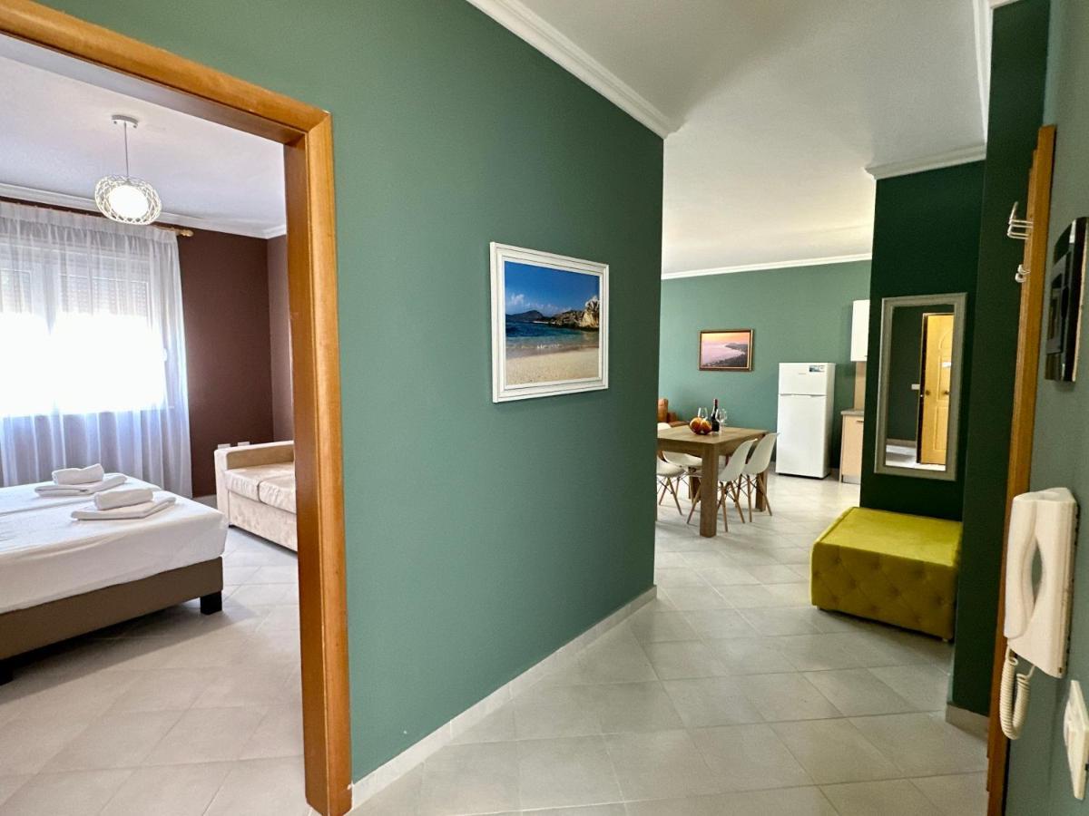 Family Suite Residence Vlore Luaran gambar