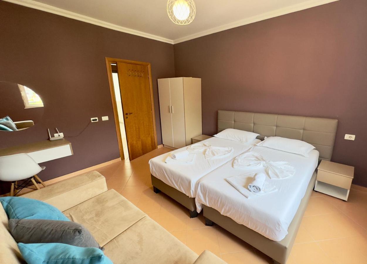 Family Suite Residence Vlore Luaran gambar