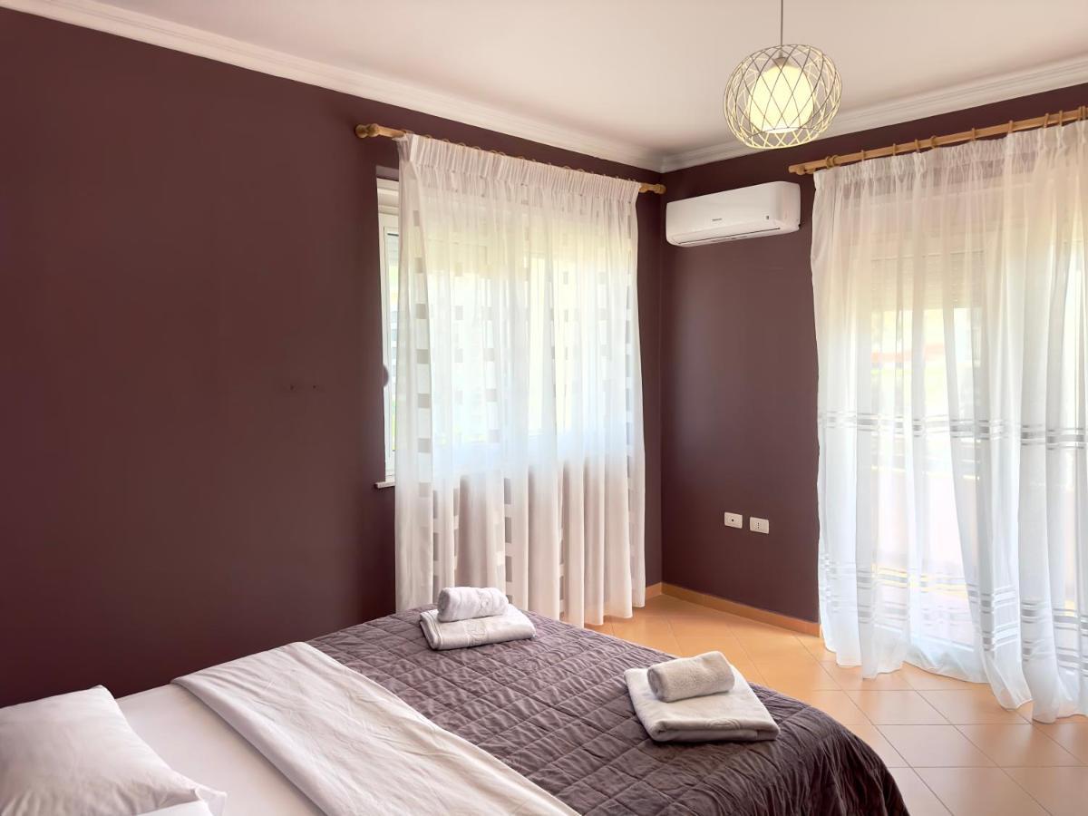 Family Suite Residence Vlore Luaran gambar