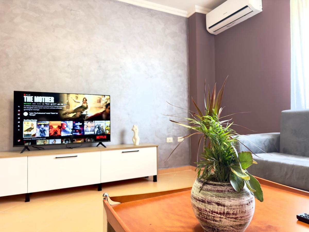 Family Suite Residence Vlore Luaran gambar