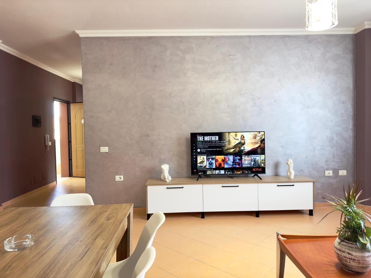 Family Suite Residence Vlore Luaran gambar