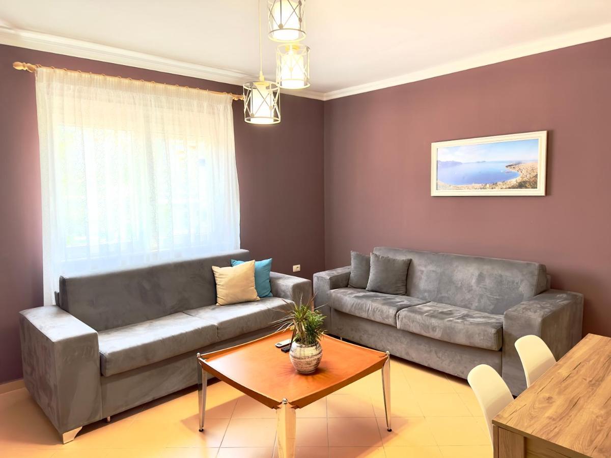 Family Suite Residence Vlore Luaran gambar