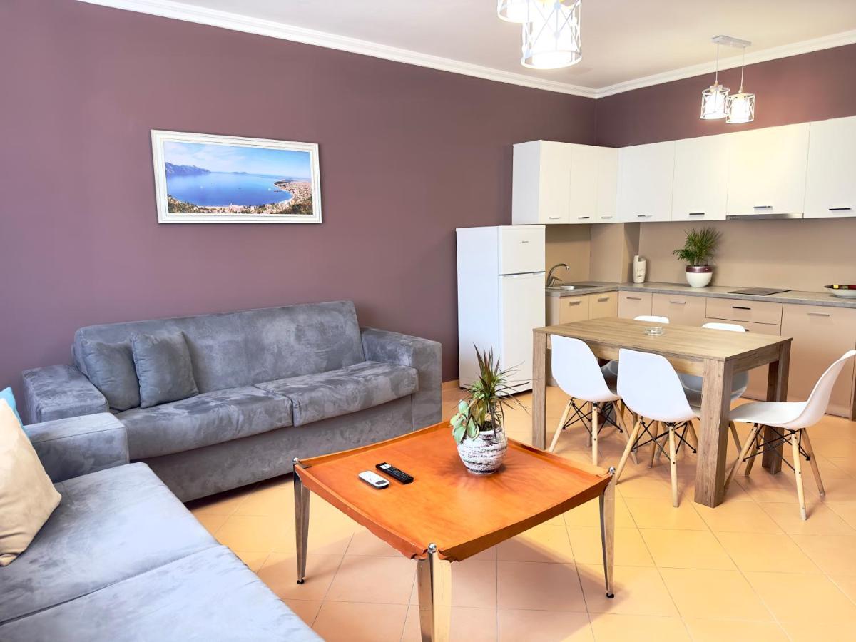 Family Suite Residence Vlore Luaran gambar
