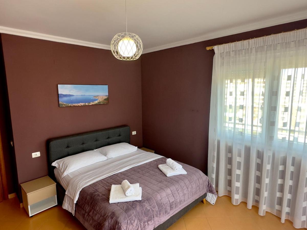 Family Suite Residence Vlore Luaran gambar