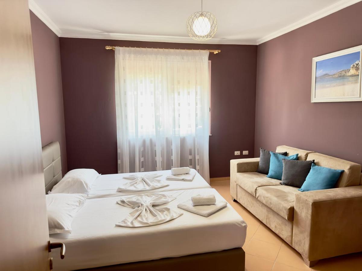 Family Suite Residence Vlore Luaran gambar