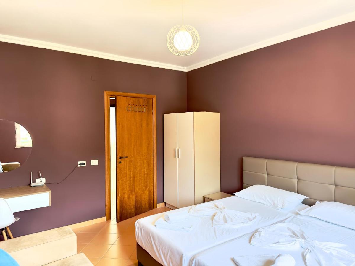 Family Suite Residence Vlore Luaran gambar