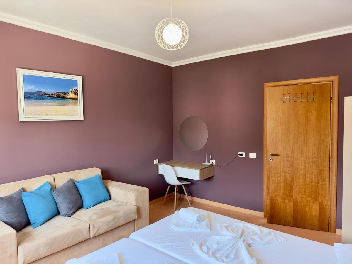 Family Suite Residence Vlore Luaran gambar