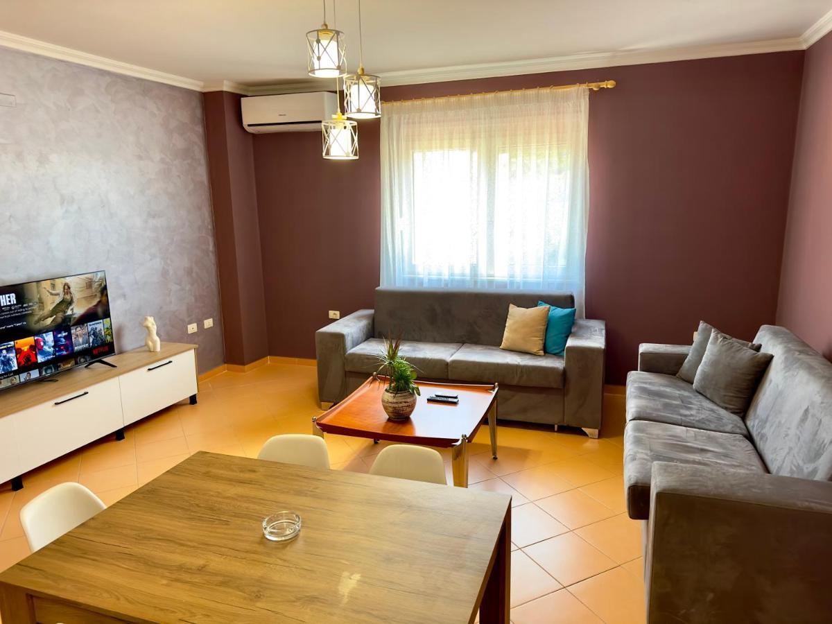 Family Suite Residence Vlore Luaran gambar