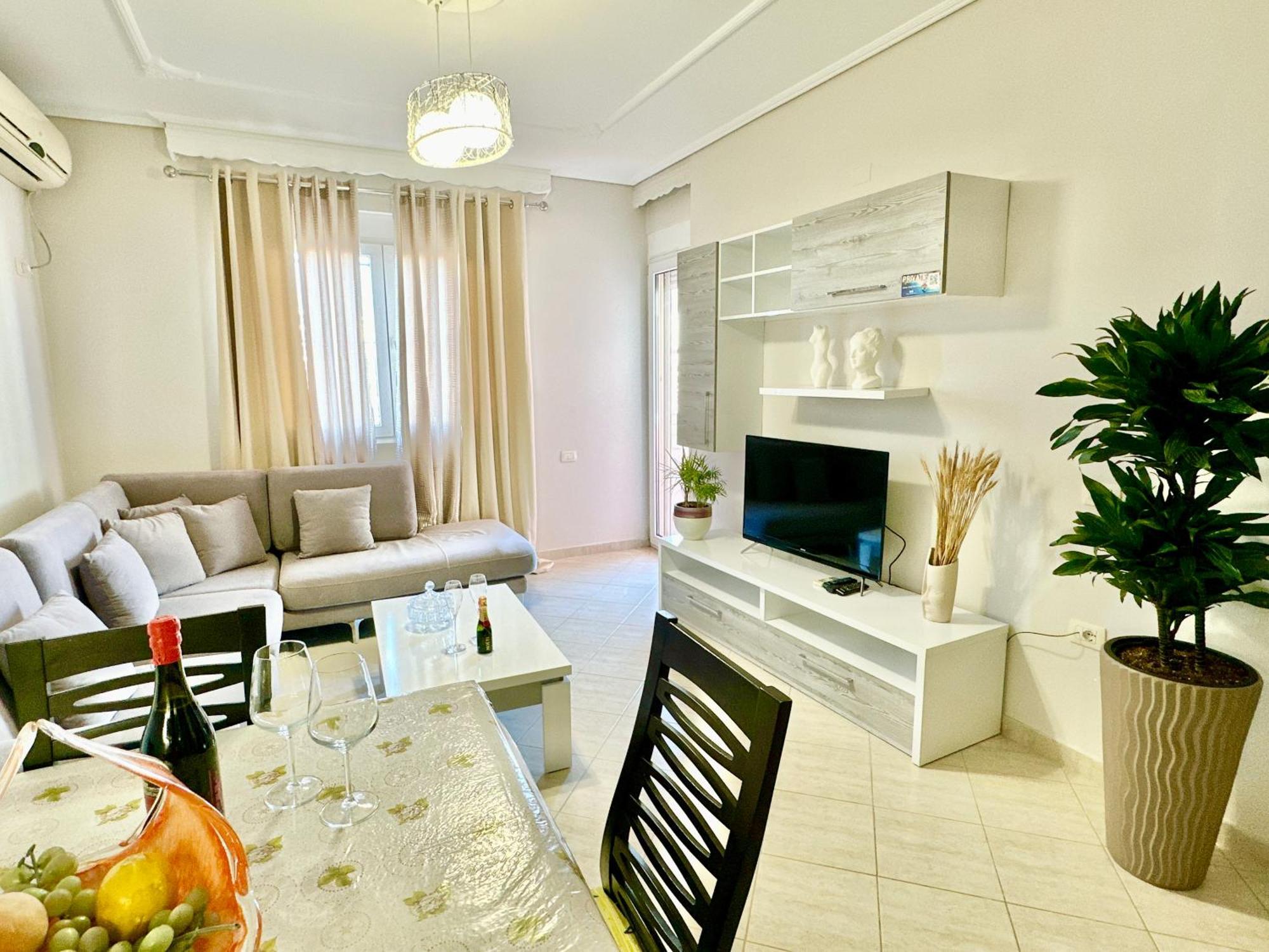 Family Suite Residence Vlore Luaran gambar