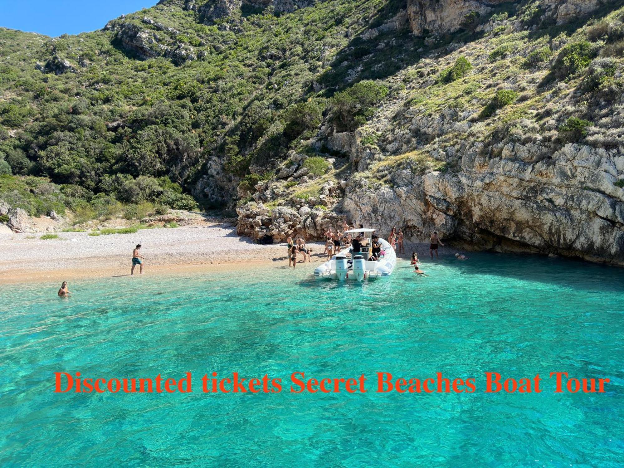 Family Suite Residence Vlore Luaran gambar