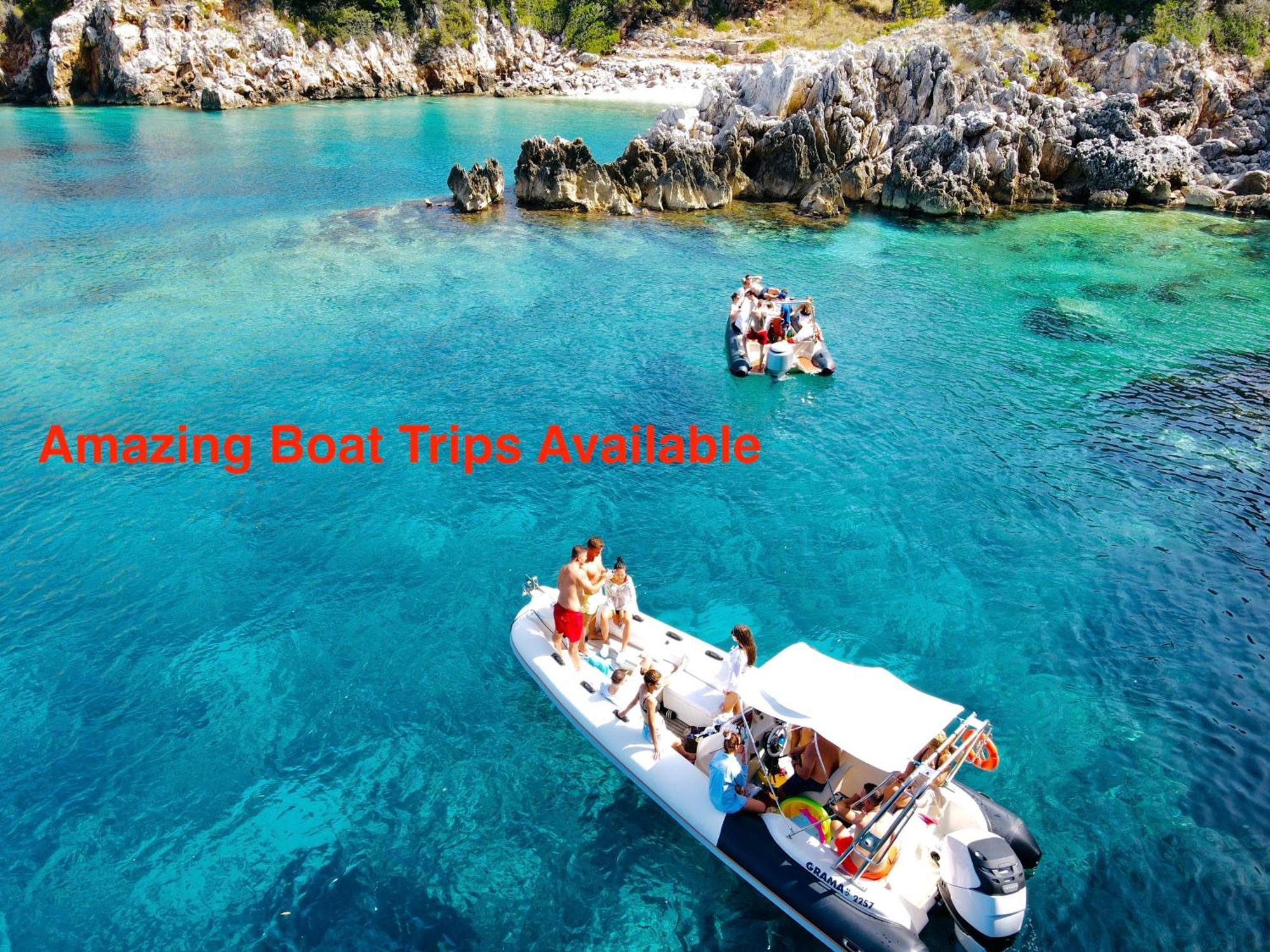 Family Suite Residence Vlore Luaran gambar
